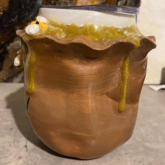 Handmade Hunny Bees Tumbler - Picture 2 of 7